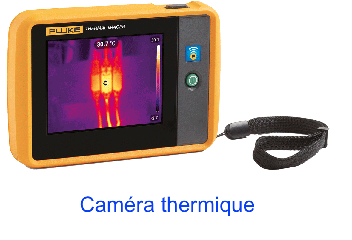 Caméra thermique