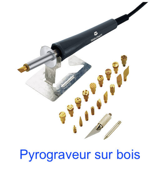 Pyrograveur