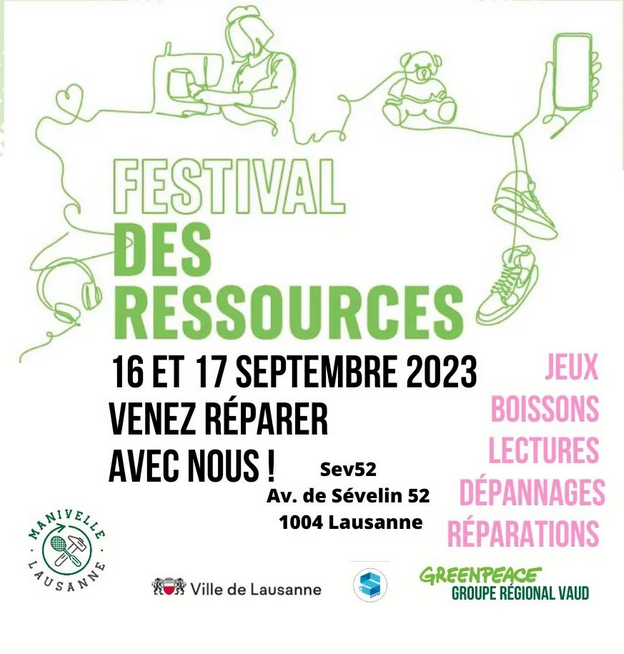 festival ressources